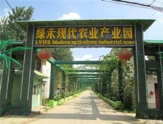 蚌埠绿禾农业生态园拓展基地